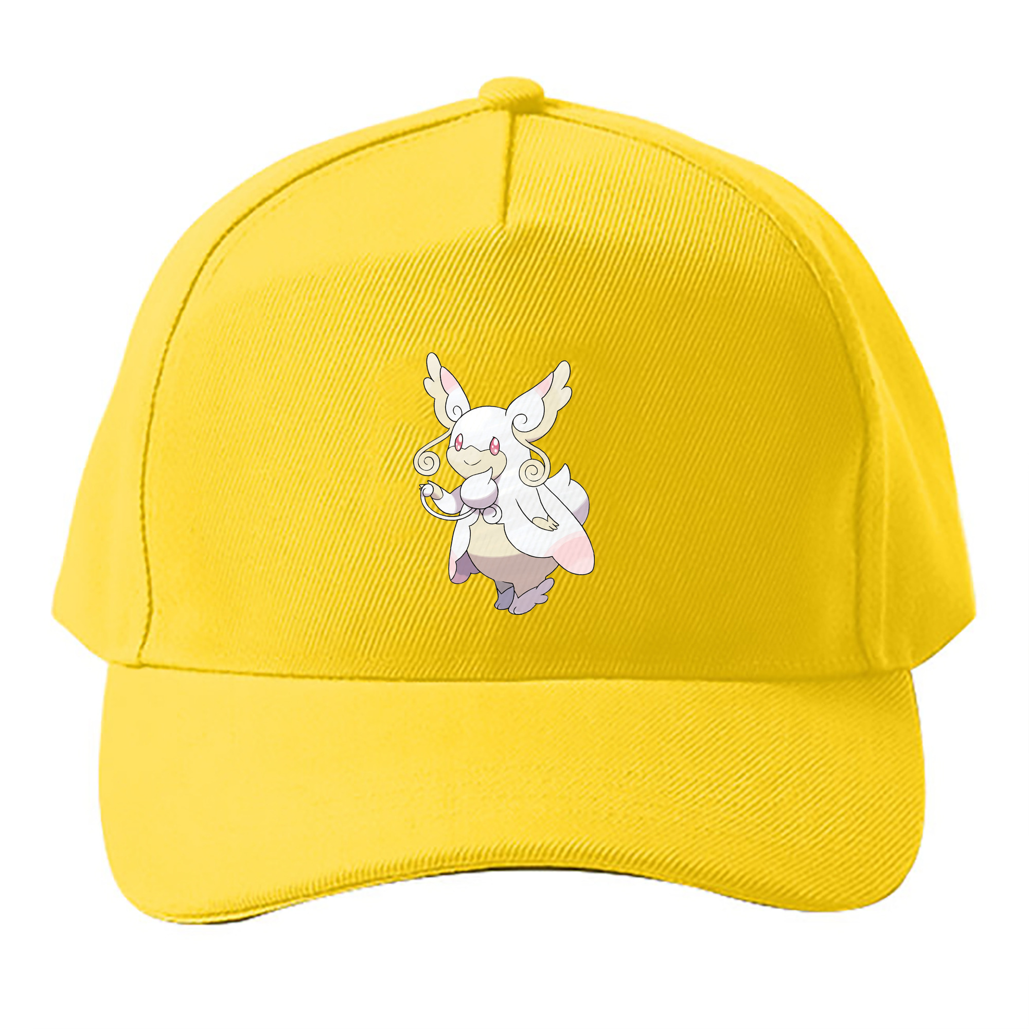 （画像用） ポケットモンスター Pokémon ベースボールキャップ 綿100％ 男女兼用 帽子 スポーツ